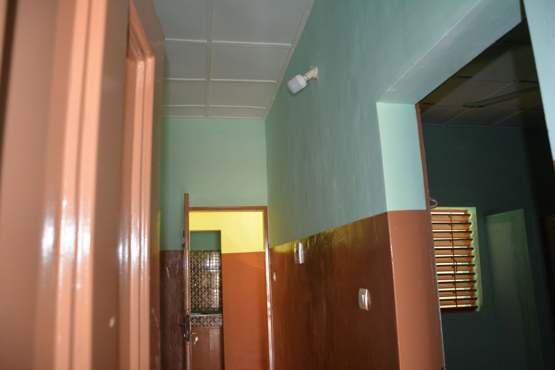 SFB 2021, Inauguration de modules de salles de calsse et logements des enseignants dans le secteur frontaliers Ogamoin (Pèrèrè)